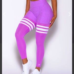 SCRUNCH THIGH-HIGHS XS